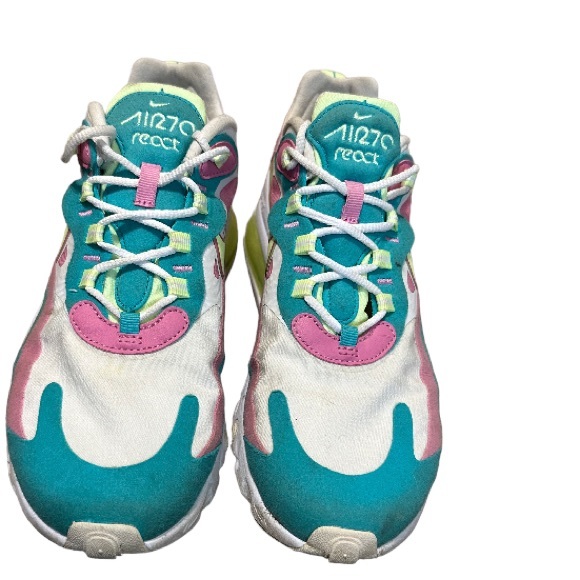 CLEARANCE ❌Nike air max 270 react pastel - Picture 4 of 9